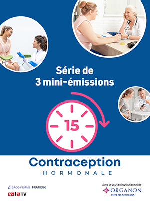 Contraception hormonale Organon