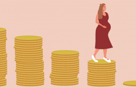 Incitation financière au suivi de la grossesse : controversée mais efficace