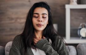 Dépression et grossesse : « non ce n’est pas normal de souffrir en silence, et ça se soigne » 