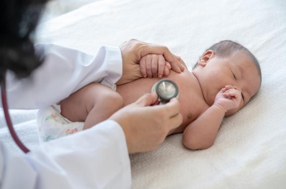 Moins de nouveau-nés aux urgences grâce à la consultation de la 2ème semaine