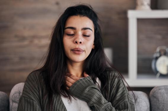 Dépression et grossesse : « non ce n’est pas normal de souffrir en silence, et ça se soigne » Dépression et grossesse : « non ce n’est pas normal de souffrir en silence, et ça se soigne »
