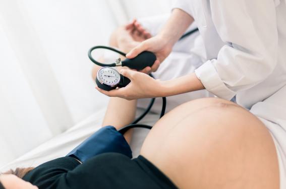 Hypertension artérielle chez la femme enceinte - Épidémiologie et prise en charge