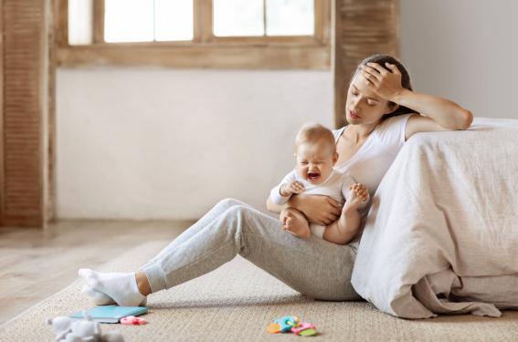 Dépister les troubles psychiques du post-partum Dépister les troubles psychiques du post-partum