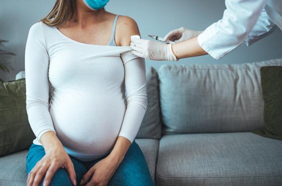 Vaccins pendant la grossesse : quels anticorps dans le lait maternel ?