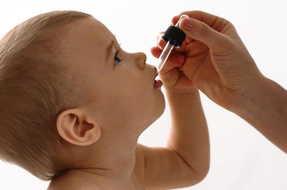 La supplémentation en vitamine D serait trop faible chez les nourrissons allaités